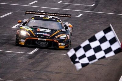 DTM curiosity: Did Glock of all people help teammate Ben Dorr to victory?