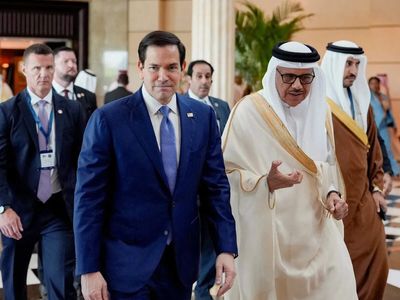 Rubio in Middle East tour says any Iran deal will ensure security of Gulf allies