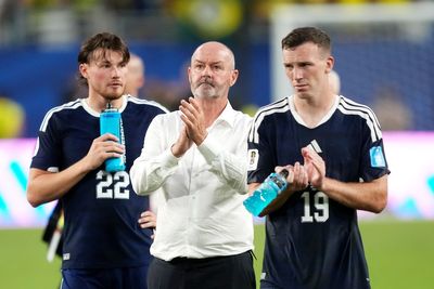 Steve Clarke has plenty to answer as Scotland wait for World Cup miracle
