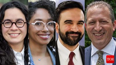 Zohran Mamdani's revolution is remaking New York politics, and Democrats may be heading for their own MAGA moment