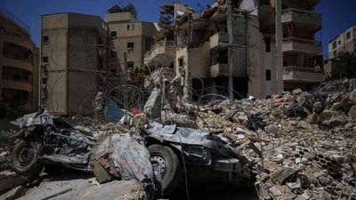 Israel, Lebanon deny that Israel has withdrawn from part of southern Lebanon