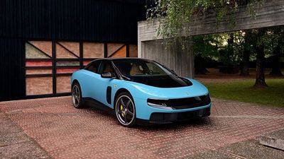 Ferrari's marketing boss quits after troubled EV debut as former BMW executive steps in