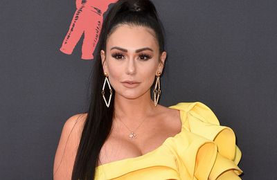 Jenni 'JWoww' Farley is married