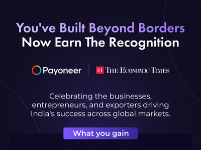 Payoneer India Cross-Border Excellence Awards 2026: From fashion to wellness, spotlighting India's e-commerce export champions