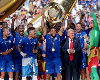 Club World Cup likely to expand for 2029 with more Premier League clubs involved