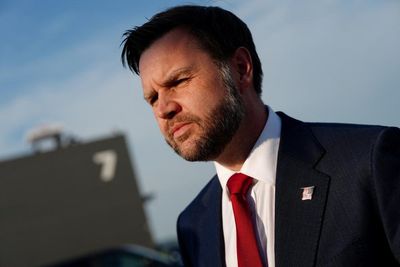 JD Vance is the face of the beleaguered Iran deal – is he its fall guy?