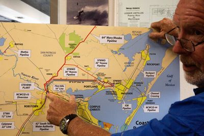 Texas’ Refusal to Plan for Climate Change Created a Crisis in Corpus Christi