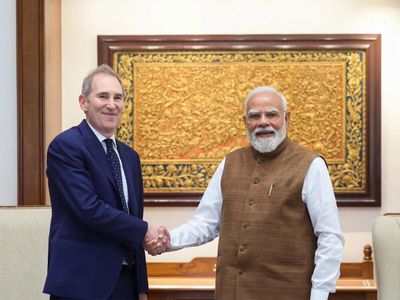 Amazon's record USD 48 billion investment shows growing interest across the world to invest in India, says PM Modi