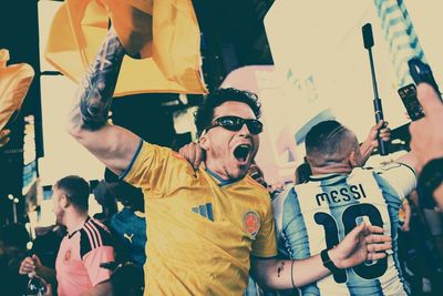 World Cup: can big sports events bring us together? Recent history says yes