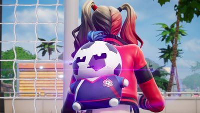 How to find the Striker Sprite in Fortnite Chapter 7, season 3