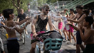 Relief in sight as temperatures set to fall in France after record heatwave
