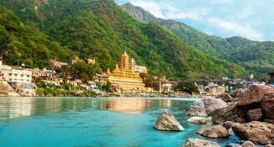 Is Rishikesh Still a Budget-Friendly Getaway? Rising Costs Spark Online Debate