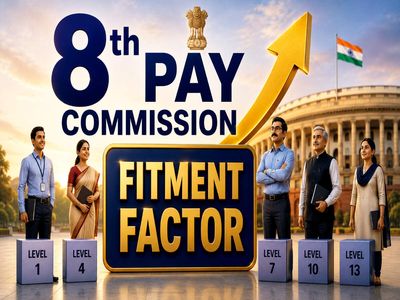 8th Pay Commission fitment factor: Expert explains how fitment factor may reach 2.10; check salary hike calculation