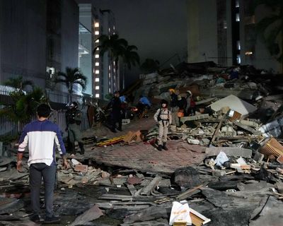 We would like to hear from people affected by the earthquakes in Venezuela