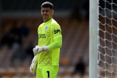 Bristol City announce signing of goalkeeper Sam Tickle with hilarious Mr Men video