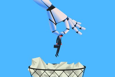 A new $500 million push to retrain workers for an AI-driven future
