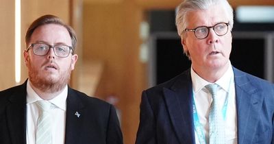 Senior Reform MSP responds to 'laughing at Edinburgh terror attacks' allegations