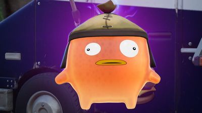 How to find the Fishy Sprite in Fortnite Chapter 7, season 3