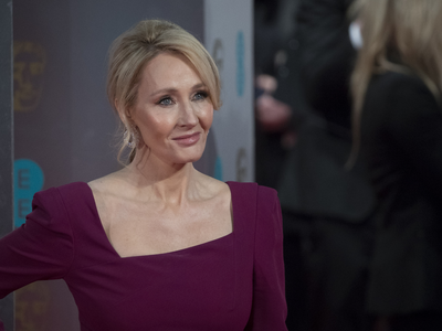 Quote of the day by J.K. Rowling: 'If you want to know what a man's like, take a good look at...' - A powerful lesson on character and respect