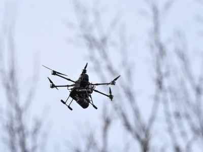 Tashi Network, DroneVerse complete drone swarm field trial in Delhi