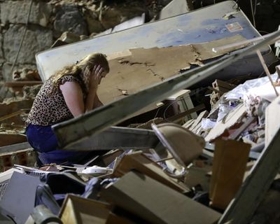First Thing: Powerful earthquakes rock Venezuela as death toll reaches 164