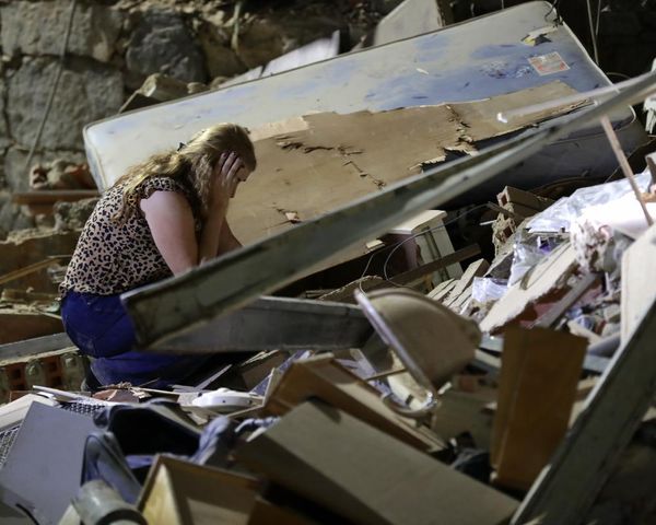 First Thing: Powerful earthquakes rock Venezuela as death toll reaches 164