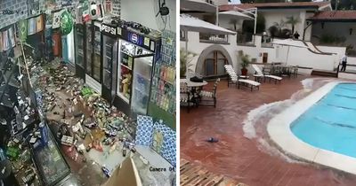 After Catastrophic Earthquakes Hit Venezuela, Here Are 22 Harrowing Clips That Reveal The Full Horror Of It