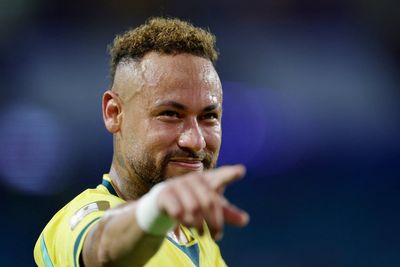 Neymar sheds tears on long-awaited Brazil return in World Cup win over Scotland