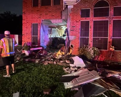 US opens second federal investigation of deadly Tesla crash into Texas home