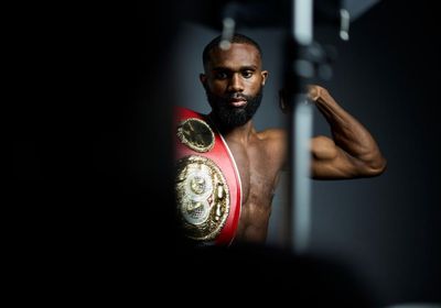 Jaron ‘Boots’ Ennis: ‘It means everything to be a Philadelphia fighter. We always find a way to win’