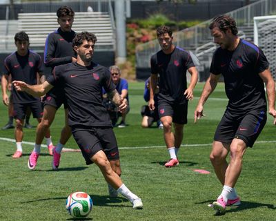 World Cup schedule today: How to watch Turkey v USA, TV channels & live stream Thursday 25 June