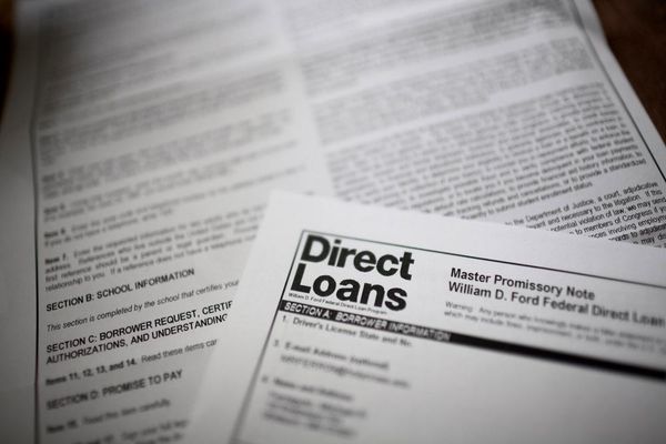 Would-be physician assistants deterred by strict caps on US student loans