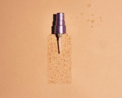 Sali Hughes on beauty: feeling the heat? A face mist – and handheld fan – will help you keep your cool