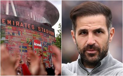 Arsenal working on Cesc Fabregas return as pre-season plans finalised