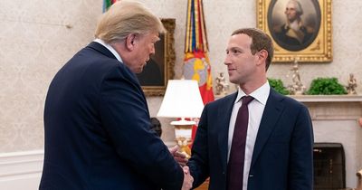 Elon Musk Heartbreak: Mark Zuckerberg Ousts SpaceX CEO as Trump's Favourite Tech Billionaire