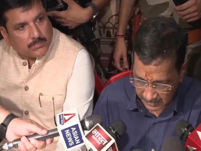 SIT an eyewash, formed to protect the powerful: Arvind Kejriwal on Ram Mandir donation probe