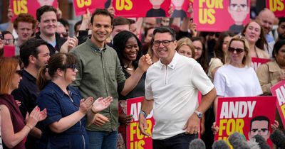 Labour insider hails Andy Burnham as party's 'first female prime minister'