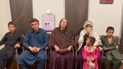 Pakistan shocker: French woman, five children held in isolation for 12 years rescued, family says they were barred from meeting anyone, kids missed schooling for years