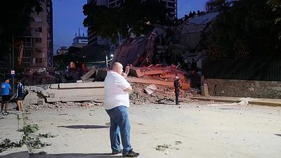 International community pledges aid to Venezuela after devastating earthquakes