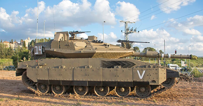 Israeli Tank Ran Over Mutilated Body of Palestinian Teenager, UN Commission Claims in Devastating Genocide Report