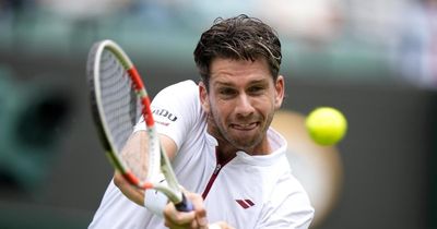 Cameron Norrie feeling positive as British number one prepares for Wimbledon