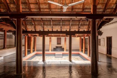 Childbirth room? It’s next to the period room … the astonishing Kerala homes designed for women’s bodies