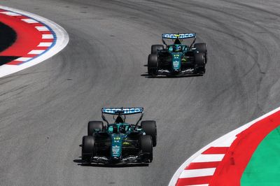 Why Honda will just use one of its two upgrade opportunities in F1 2026