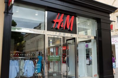 H&M sees efforts to control stock weigh on sales