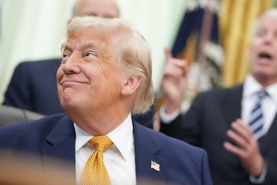 Obama says Trump’s obsession with him proves he’s living rent-free in his head