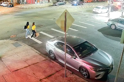 Two women killed in hit-and-run walking home from World Cup watch party