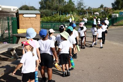 Voices: Should schools stay open during heatwaves? Here’s what our writers think – plus have your say