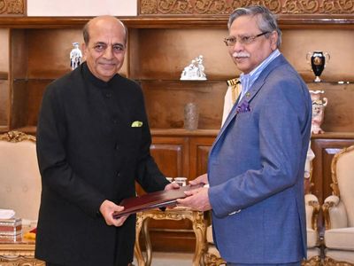 India's envoy to Bangladesh assumes office; announces travel visa resumption