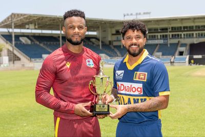 WI vs SL 1st Test live streaming: Playing 11, pitch report, head-to-head record and live streaming details