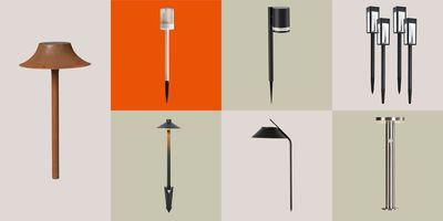 You'll Never Need to Call an Electrician for Garden Path Lighting Now — These Solar Lights Are Such an Easy Way to Add Instant Evening Glow